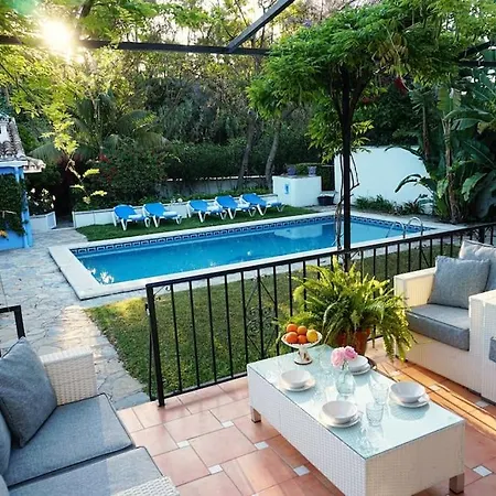 Private & Pool Nr Puerto Banus