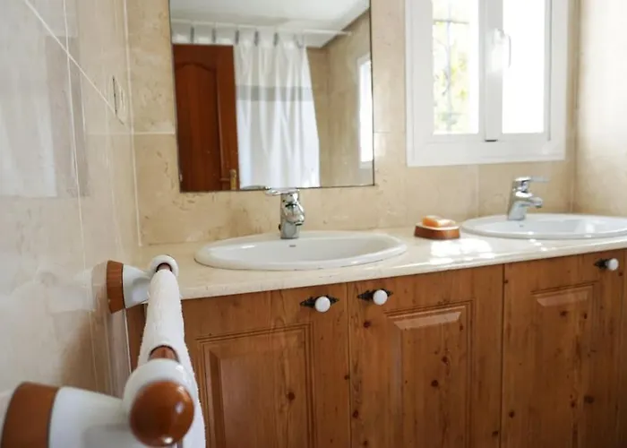 Private & Pool Nr Puerto Banus Vila *