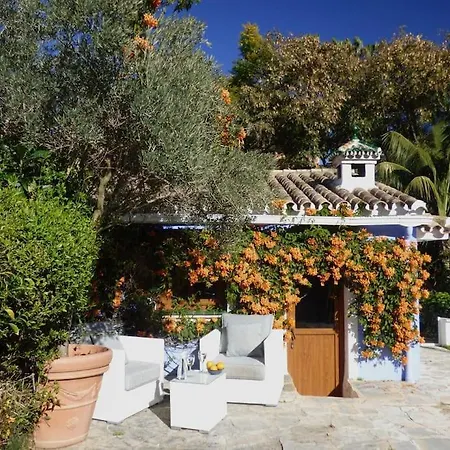 Private & Pool Nr Puerto Banus וילה מארבלה