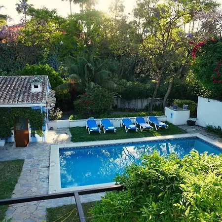 Villa Private & Pool Nr Puerto Banus *