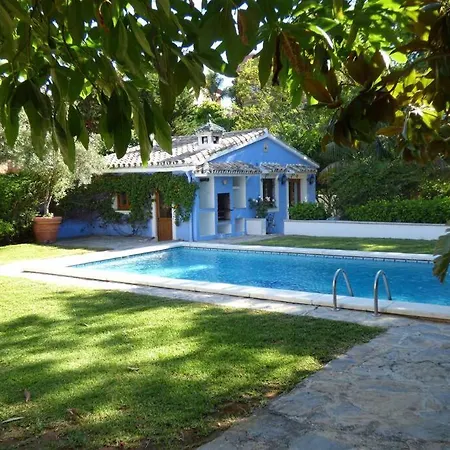 וילה Private & Pool Nr Puerto Banus מארבלה