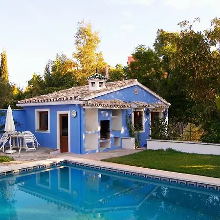 Private & Pool Nr Puerto Banus * מארבלה
