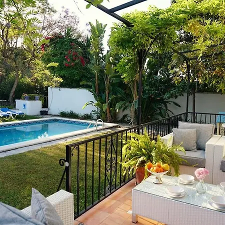 Private & Pool Nr Puerto Banus