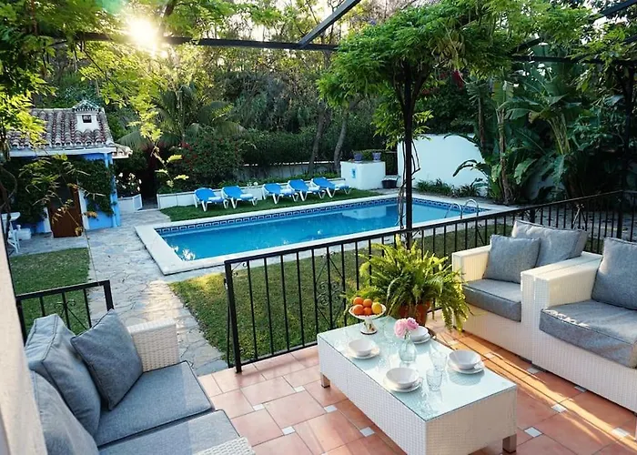 Private & Pool Nr Puerto Banus