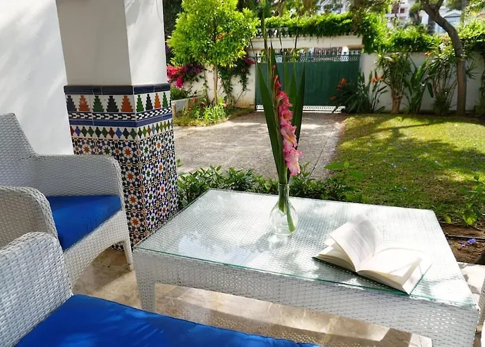 Private & Pool Nr Puerto Banus Willa *