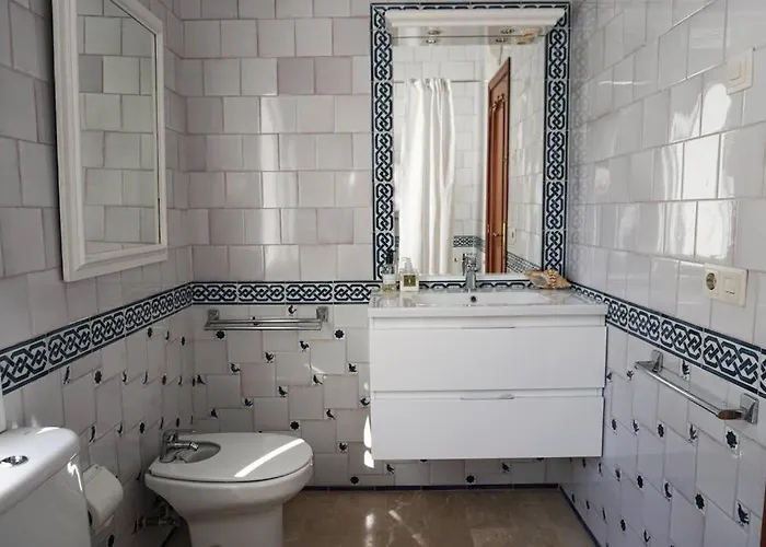 Private & Pool Nr Puerto Banus Willa *