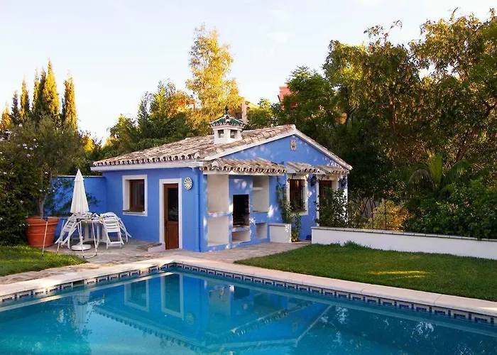 Private & Pool Nr Puerto Banus * מארבלה