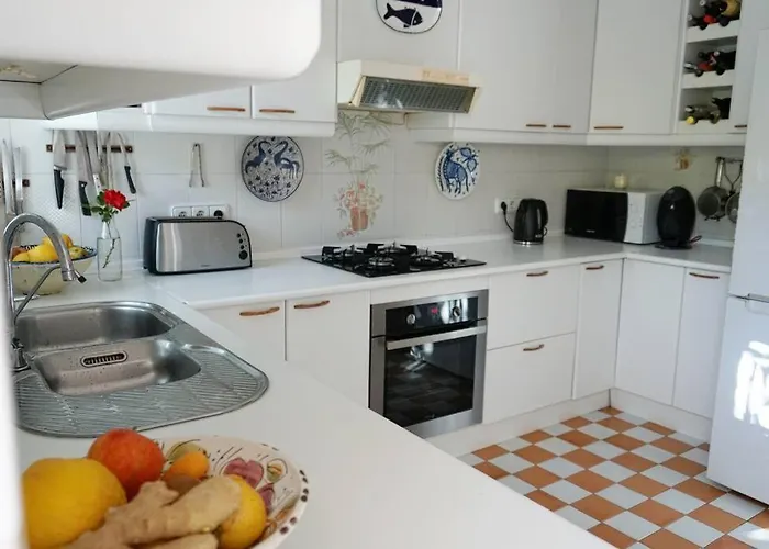וילה Private & Pool Nr Puerto Banus מארבלה