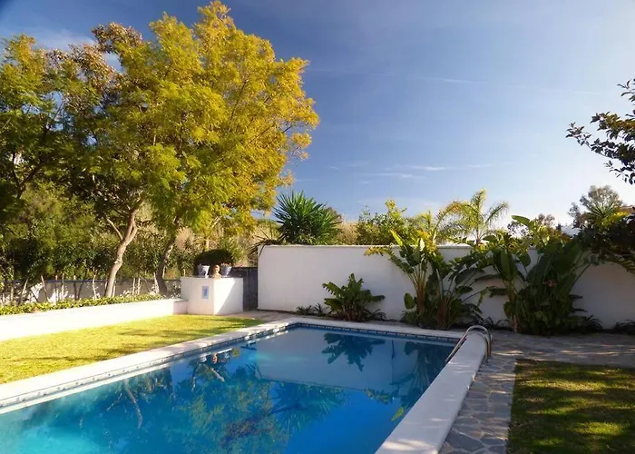 וילה Private & Pool Nr Puerto Banus