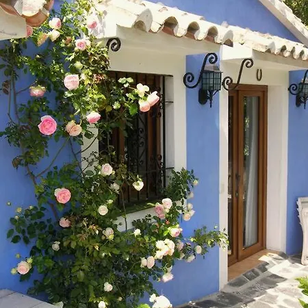 Private & Pool Nr Puerto Banus ヴィラ *