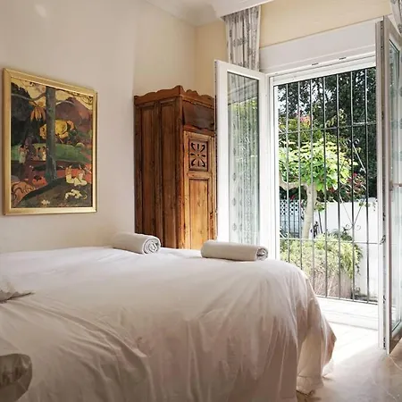 Private & Pool Nr Puerto Banus Марбелья