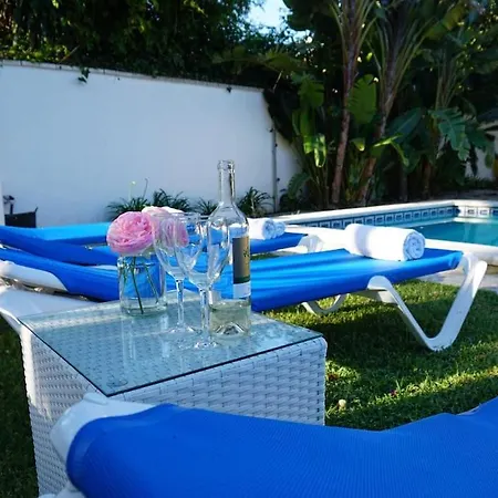 Private & Pool Nr Puerto Banus * Марбелья