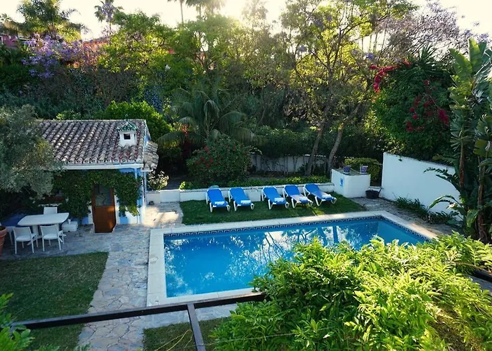 Villa Private & Pool Nr Puerto Banus *