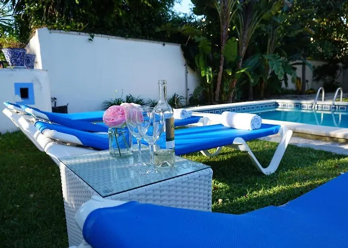 Private & Pool Nr Puerto Banus * Marbella